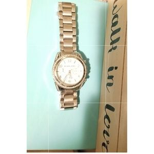 Michael Kors MK-5165 Silver Blair Watch